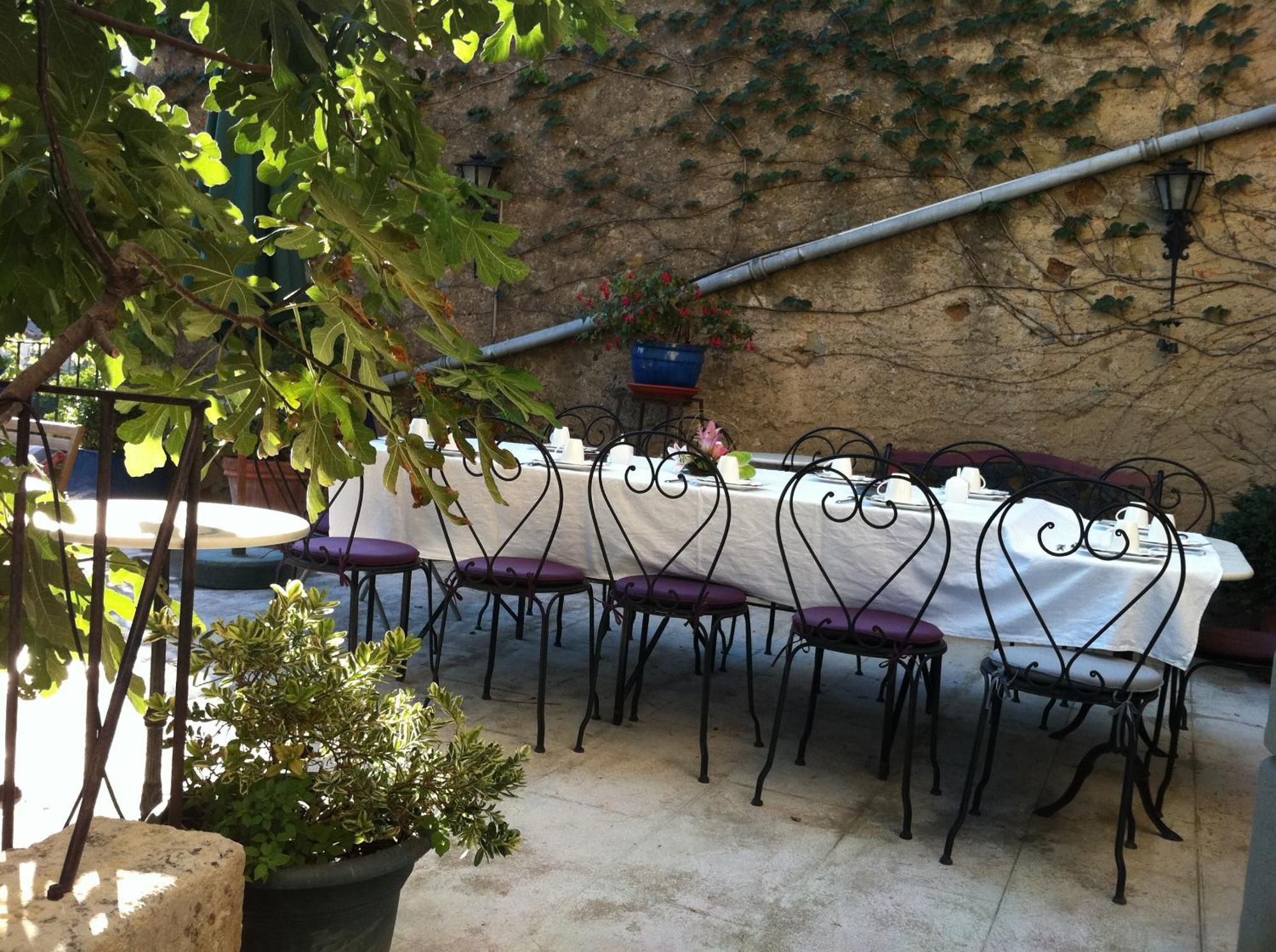 Chambres D'Hotes Le Clos De Venes Saint-Couat-dʼAude Exterior foto