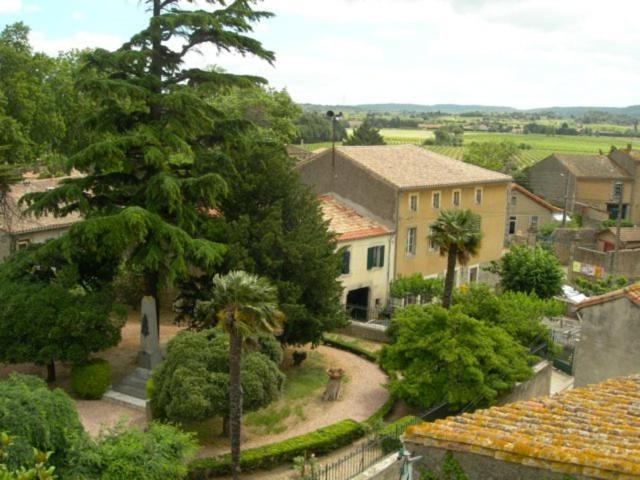 Chambres D'Hotes Le Clos De Venes Saint-Couat-dʼAude Habitación foto